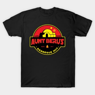 BBQ Hut T-Shirt